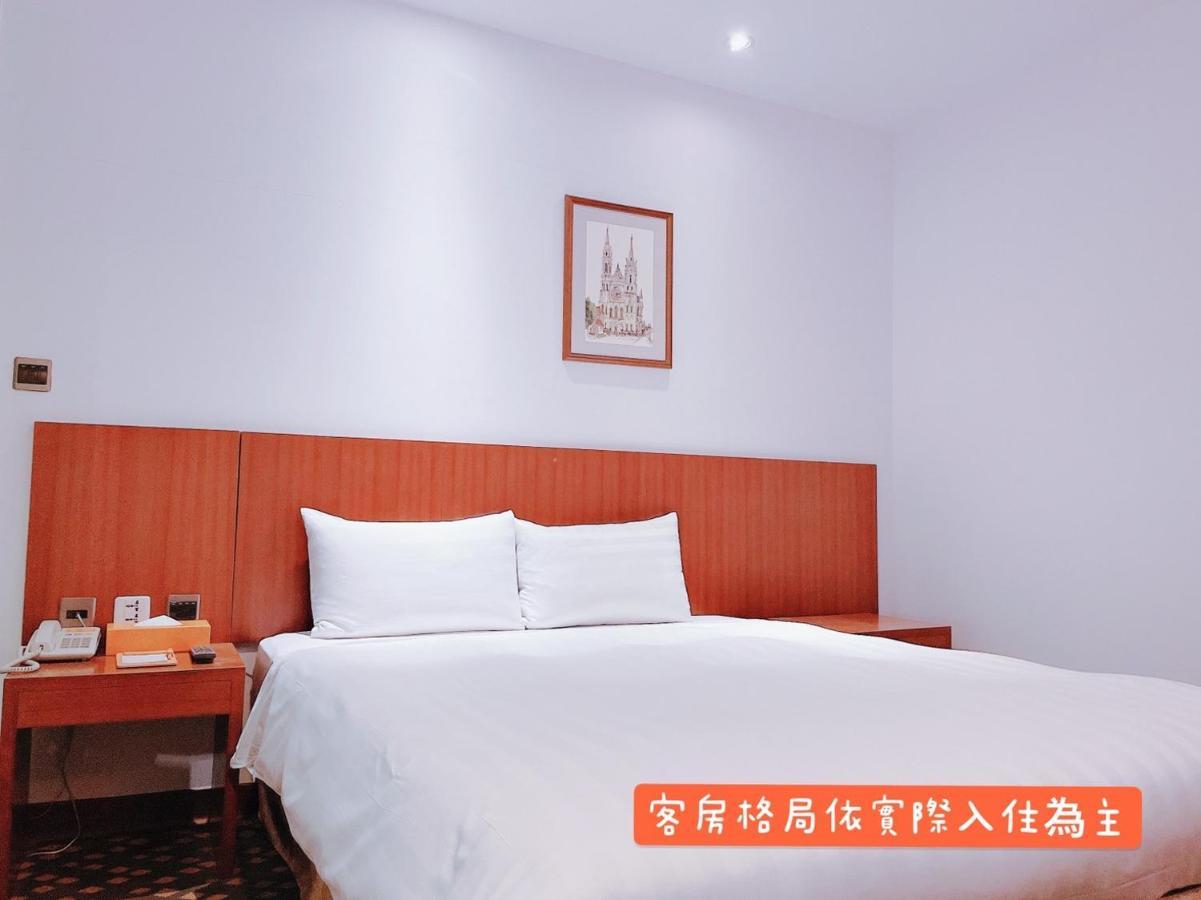 Orange Hotel - Park, Taichung Exterior photo