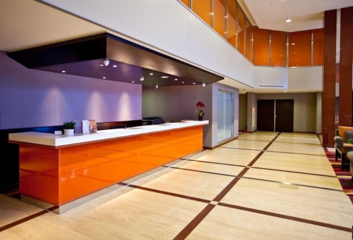 Orange Hotel - Park, Taichung Exterior photo